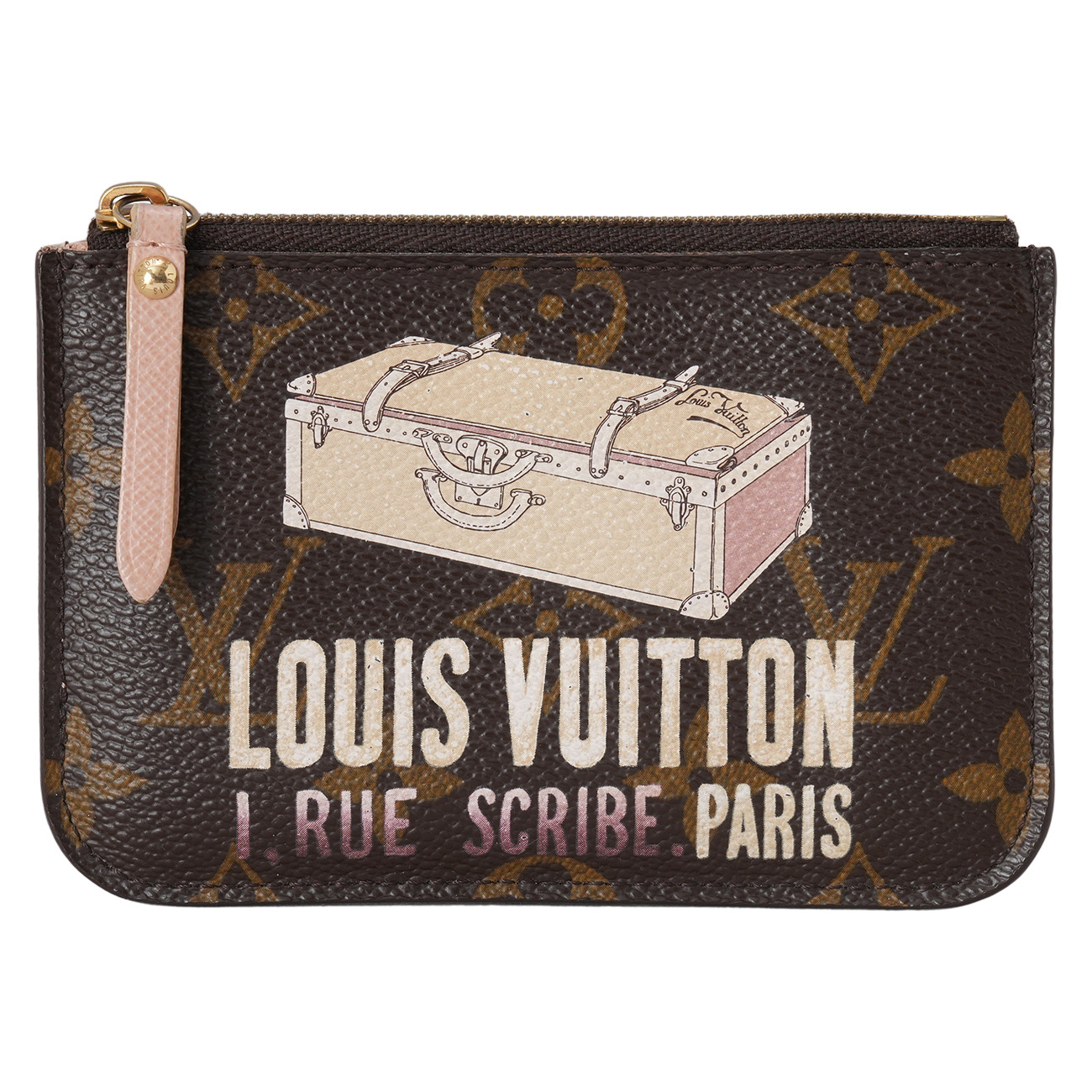LOUIS VUITTON(USED)루이비통 코인 지갑